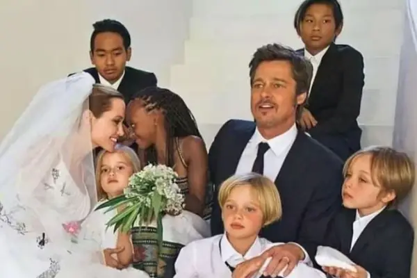 Brad Pitt se inquieta ante la próxima mayoría de edad de sus hijos