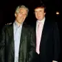 El gobierno de Estados Unidos omite archivos de Epstein que nombran a Trump