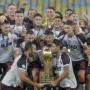 Lanús hizo historia en el Maracaná y conquistó la Recopa Sudamericana contra Flamengo