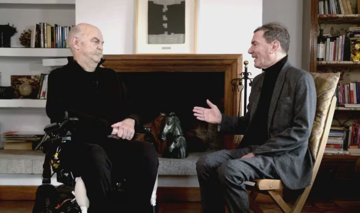 Murió Darío Lopérfido: el exministro de Cultura falleció a los 61 años tras luchar contra la ELA