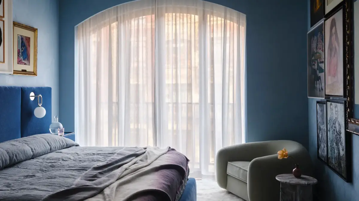 Cada color debe equilibrarse para potenciarse. (Architectural Digest/ Fundación Gala-Salvador Dalí, Sociedad de Derechos de los Artistas)