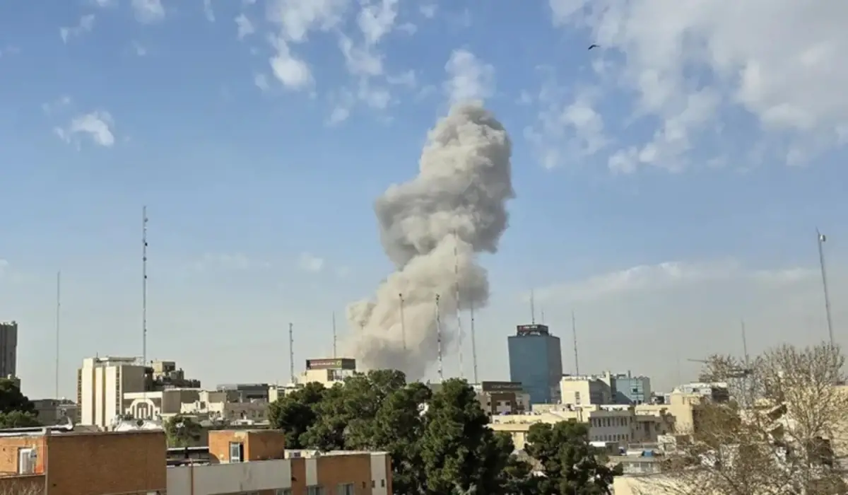 ATAQUE A OBJETIVOS EN IRÁN. Los líderes mundiales mostraron posturas divididas.