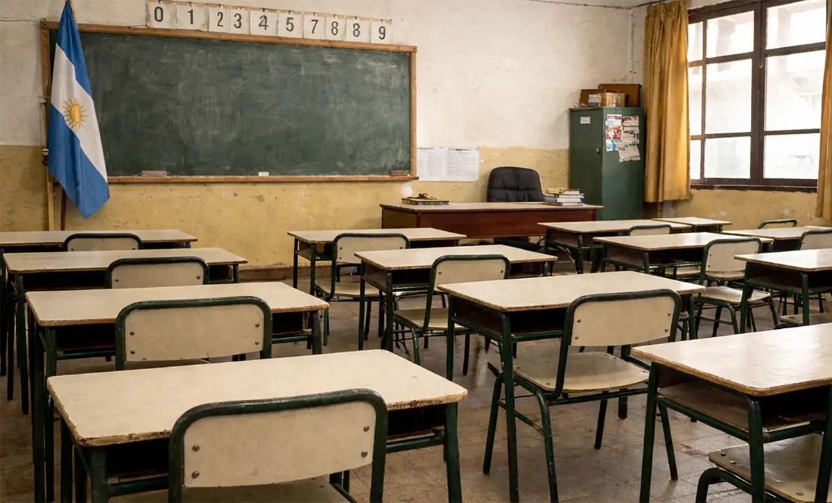 Ciclo lectivo 2026: cuándo empiezan las clases en cada provincia a raíz del paro