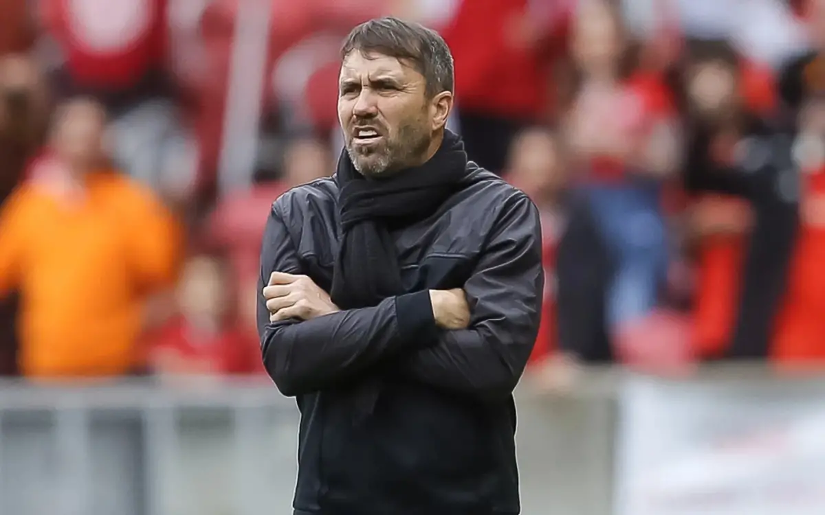 AVANCE. Las negociaciones para la llegada del Chacho a River se encuentran encaminadas.