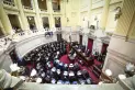 El Senado convirtió en ley la reforma laboral y el régimen penal juvenil
