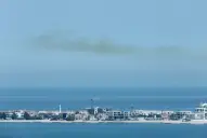 Qatar suspendió el transporte marítimo en sus aguas en medio de la creciente tensión en la región