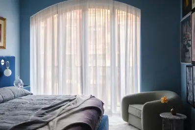 Los colores de la suerte según el Feng Shui: así deberías pintar tu casa este 2026