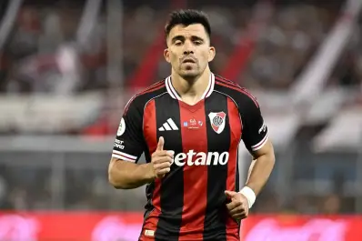 Acuña rompió el silencio tras la salida de Gallardo: No entiendo por qué instalan tantas mentiras