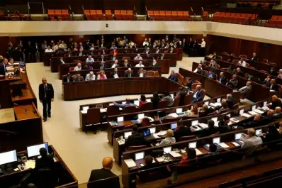 Tensión en Medio Oriente: Israel ordenó el cierre de escuelas y suspendió la actividad parlamentaria