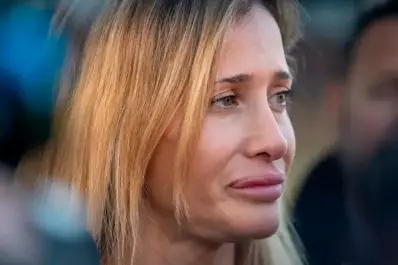 Julieta Prandi reclamó a la Justicia que su ex marido lleva años sin pagar la cuota alimentaria