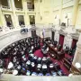 El Senado convirtió en ley la reforma laboral y el régimen penal juvenil