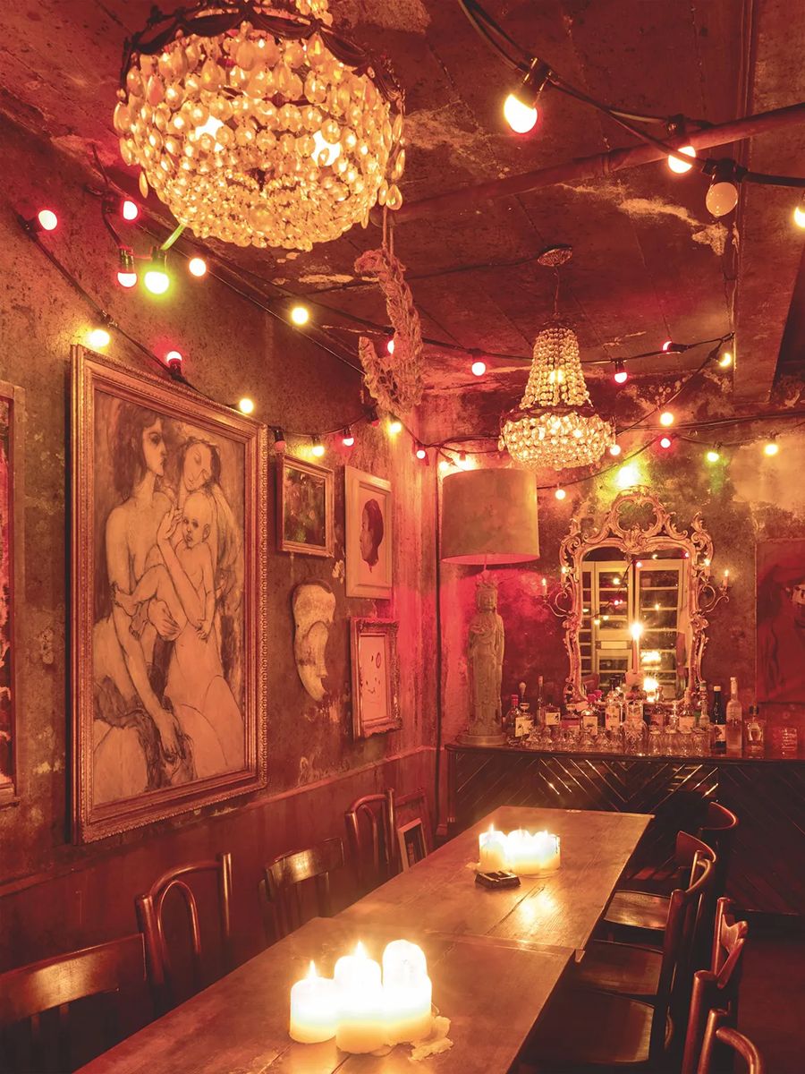 El lujoso palacio donde Lenny Kravitz tiene tesoros millonarios ocultos