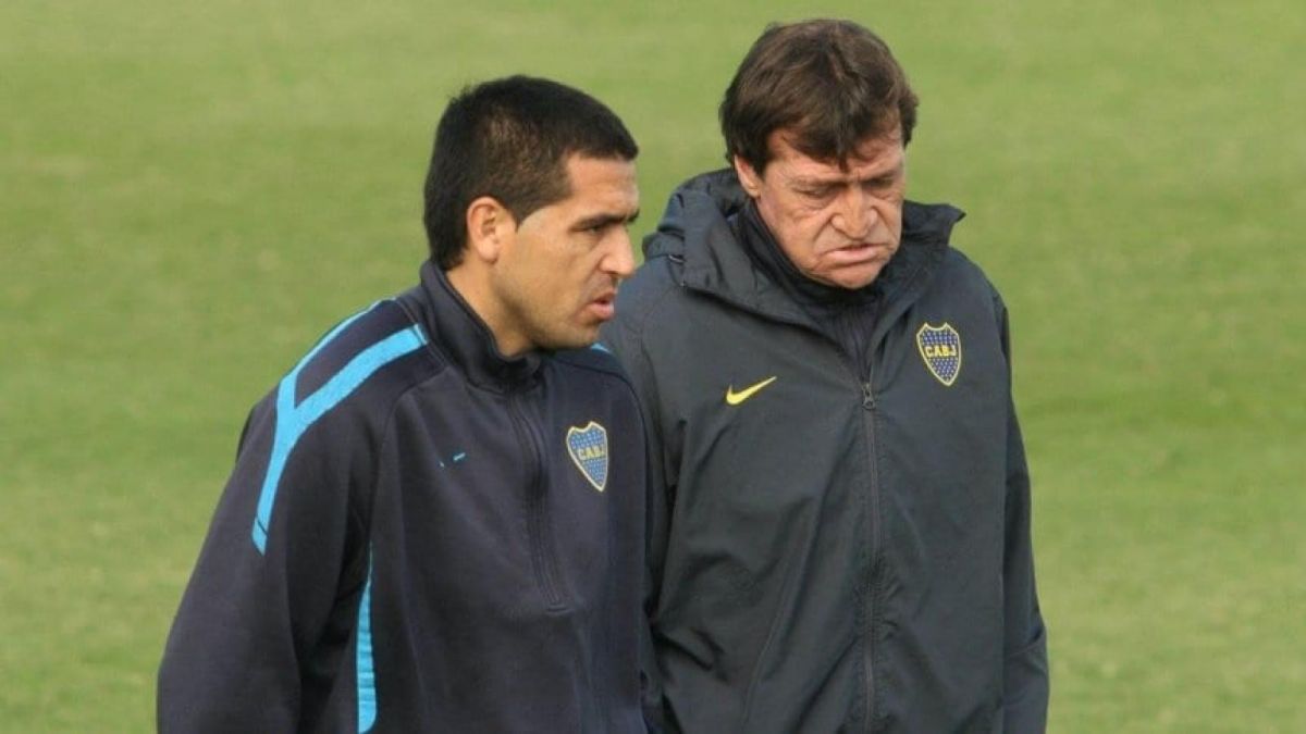 POLÉMICA SALIDA. La relación entre el 