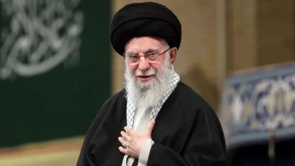 ABATIDO. Ali Khamenei se encuentra en los fallecidos.