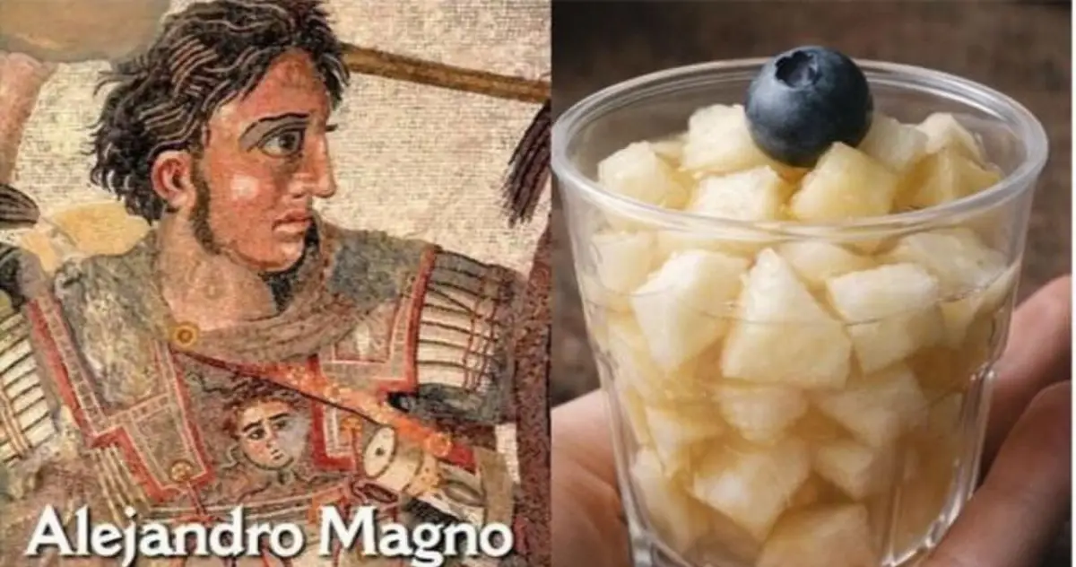 Alejandro Magno no pasó por Tucumán