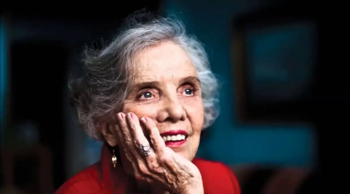 ELENA PONIATOWSKA. Una gran riqueza de su libro es su lengua mestiza y multiforme.