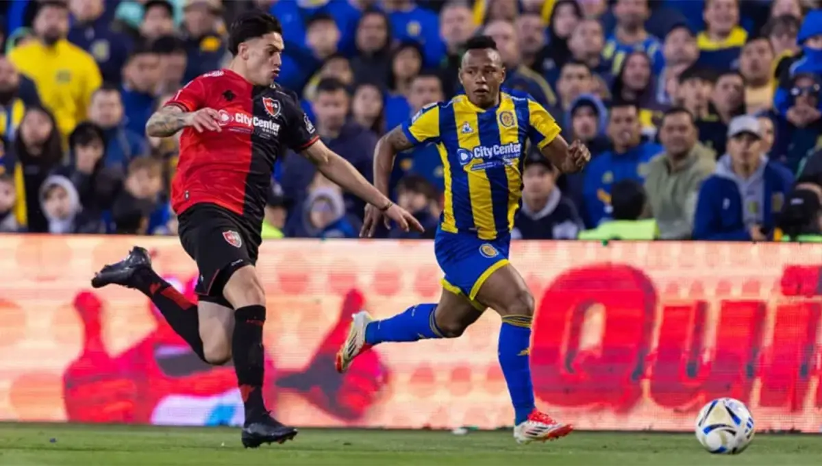 EN EL COLOSO. Newell's y Rosario Central paralizarán la ciudad con uno de los duelos más apasionantes del fútbol argentino.