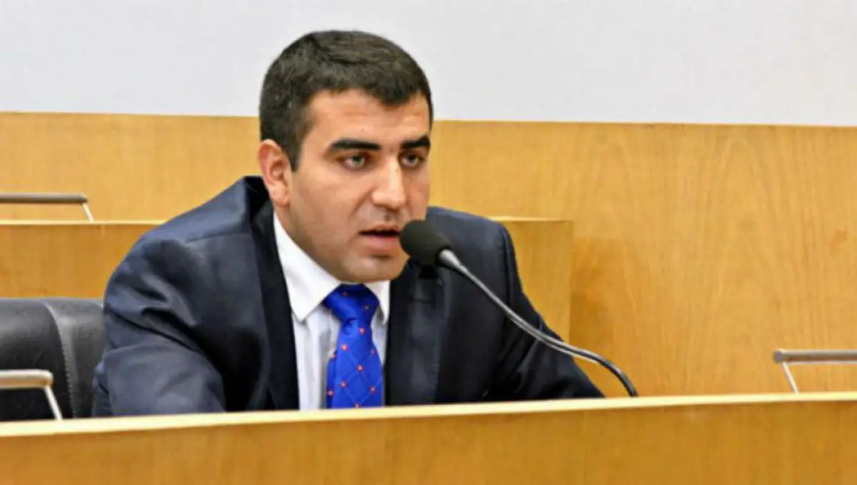 El dirigente opositor reconoció algunos aspectos positivos de la gestión provincial, particularmente en materia de seguridad