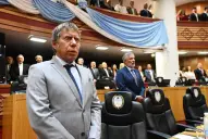 Ricardo Bussi tildó el discurso de Jaldo de autocomplaciente