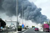 Misiles de Irán golpean a las poderosas monarquías arábes