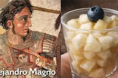 Alejandro Magno no pasó por Tucumán