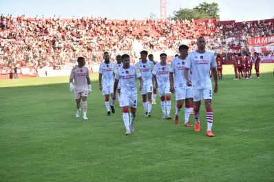 Con muy pocos aprobados, mirá el 1x1 de San Martín en el empate contra Deportivo Maipú