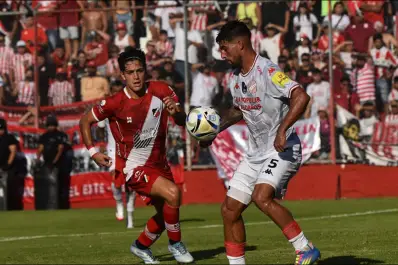 EN VIVO: San Martín de Tucumán pierde 2-1 ante Deportivo Maipú por la fecha 3 de la Primera Nacional
