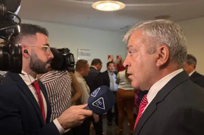 Cano, contra Jaldo: La reforma política no puede seguir siendo una promesa que se repite todos los años