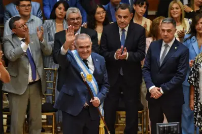 Jaldo, sobre la reforma electoral: Dejemos de demonizar el sistema provincial