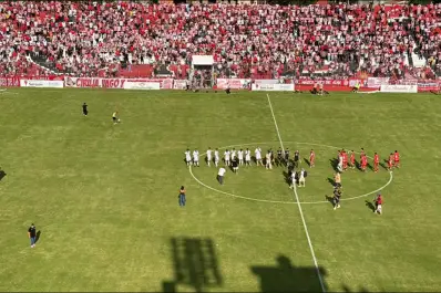 EN VIVO: San Martín de Tucumán recibe a Deportivo Maipú por la fecha 3 de la Primera Nacional