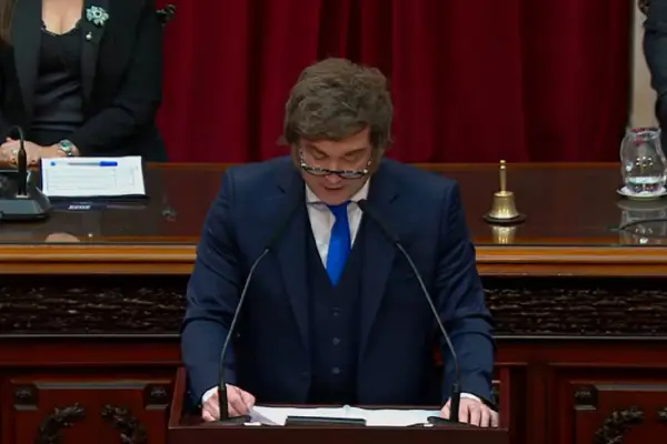 El mito de gobierno mileísta y su inspiración en el justicialismo