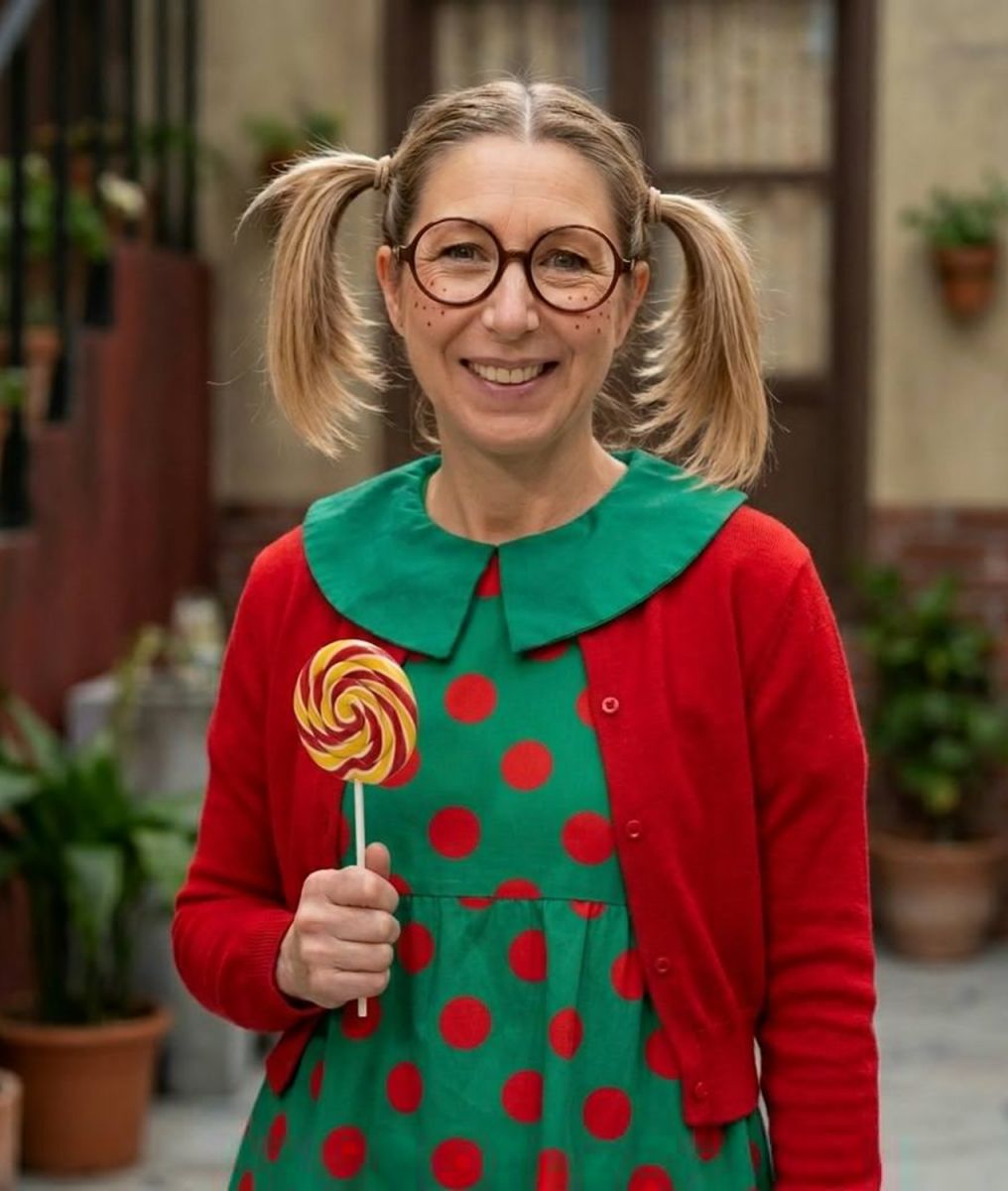 MEMES. Minutos después de la burla de Milei, en Twitter se multiplicaron las imágenes trucadas por Inteligencia Artificial (como esta) contra Bregman. 