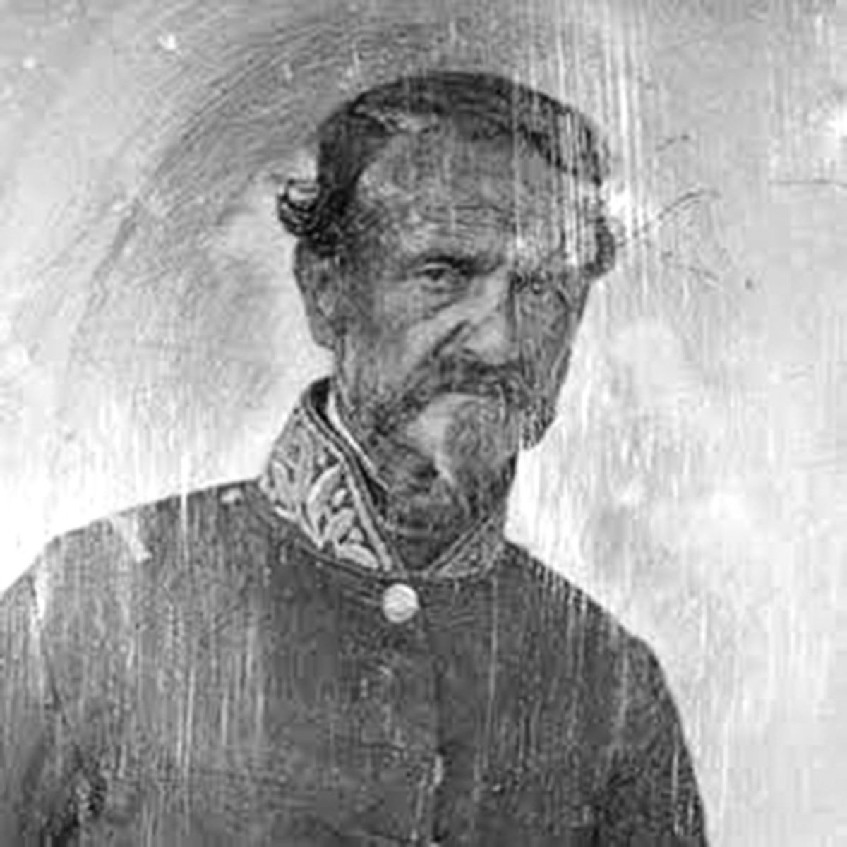 Recuerdos fotográficos: el cráneo La Madrid tenía “más cicatrices que hueso”