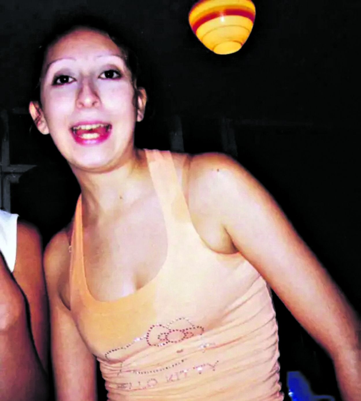 LA VÍCTIMA. Paulina Lebbos.