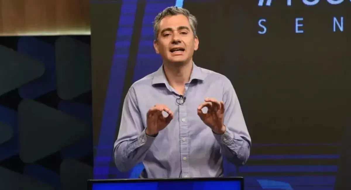 Martín Correa criticó el discurso de Javier Milei: La malaria se agrava todos los días