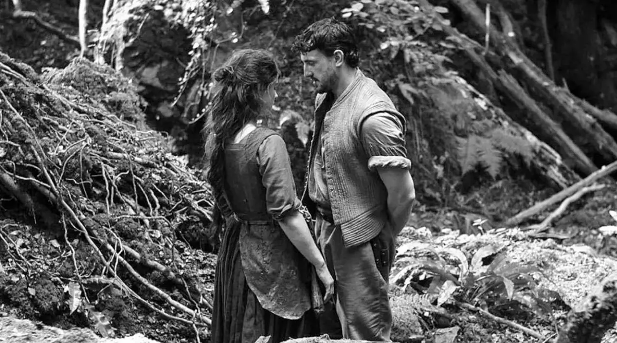 HISTORIA. Jessie Buckley y Paul Mescal protagonizan “Hamnet”.