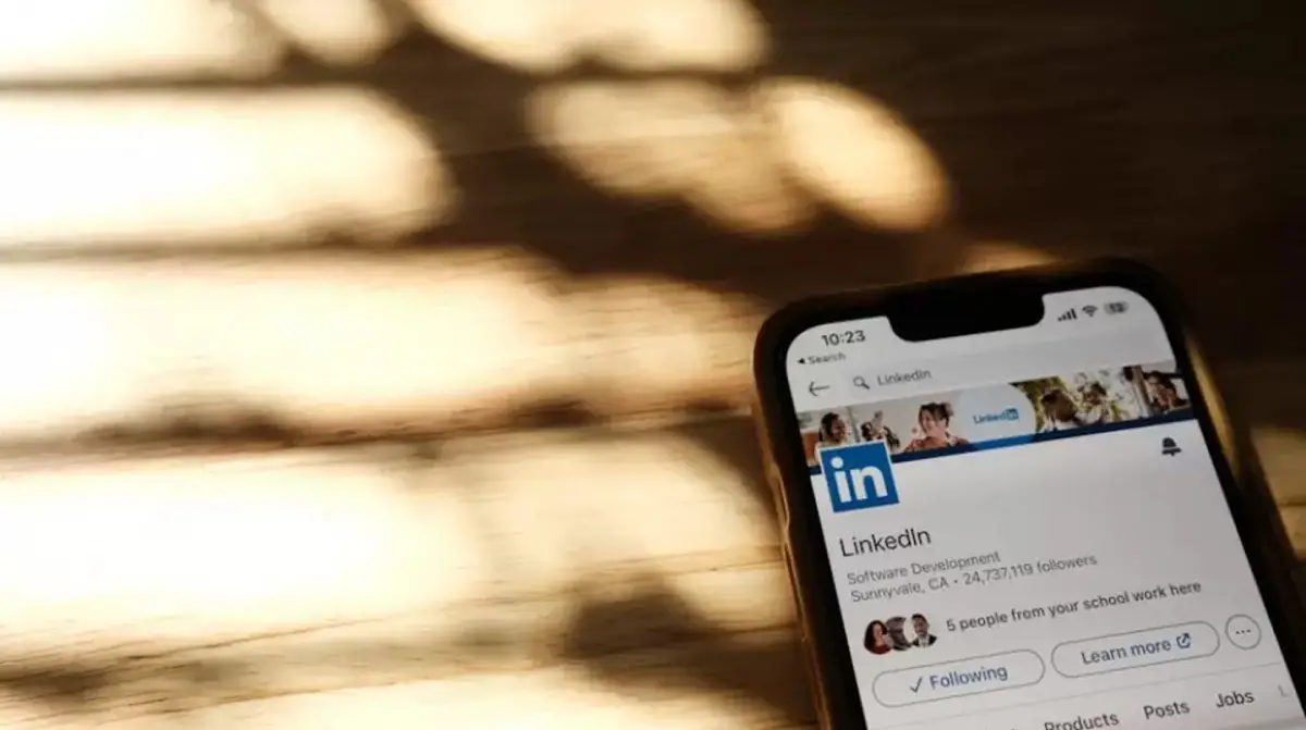 LinkedIn cambió el esquema mediante el cual distribuye contenido. (Imagen: Forbes Argentina)
