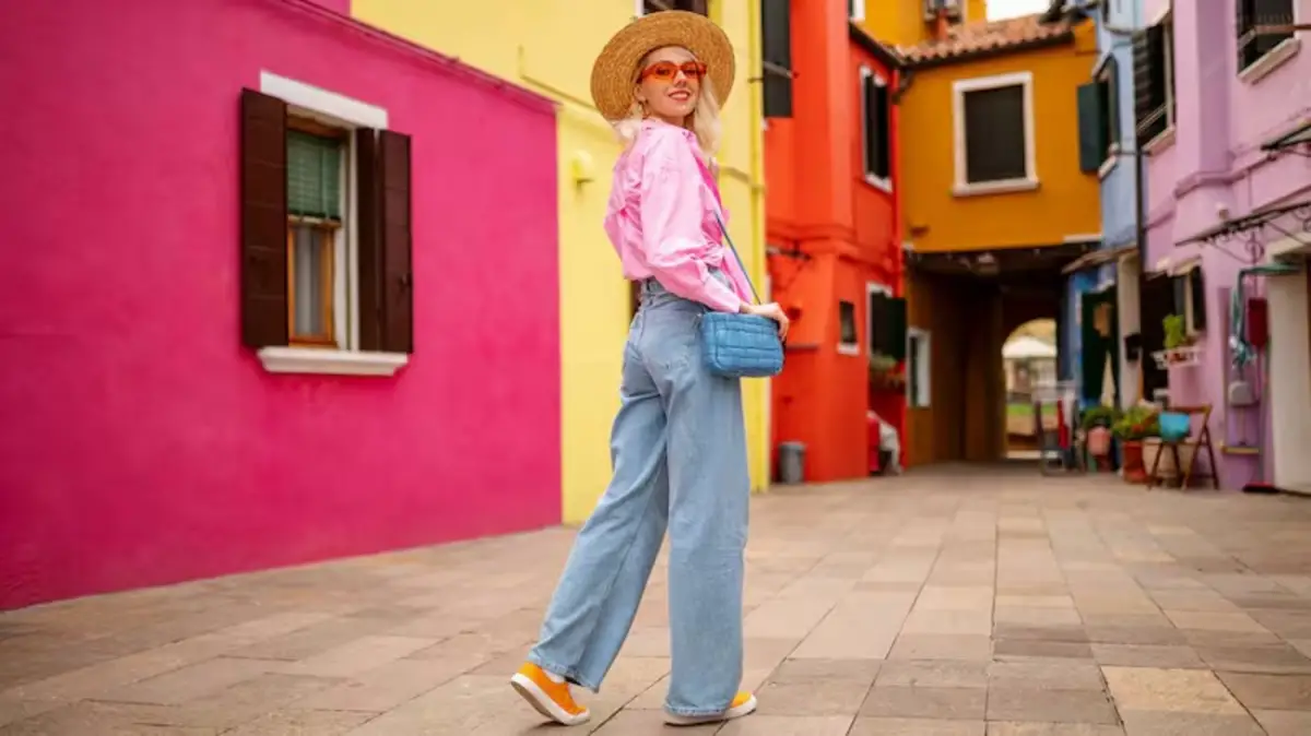 Los jeans anchos no van más: el modelo que vuelve y marca la moda 2026 en Europa