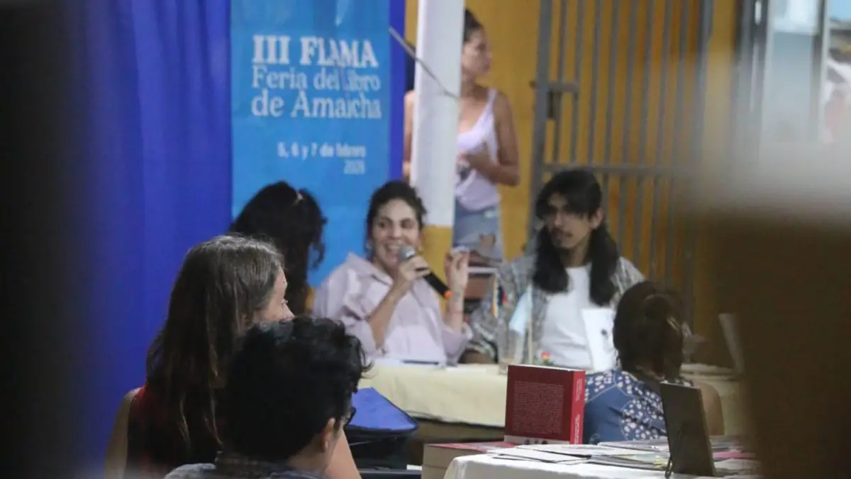 La ficción es tirarse al vacío