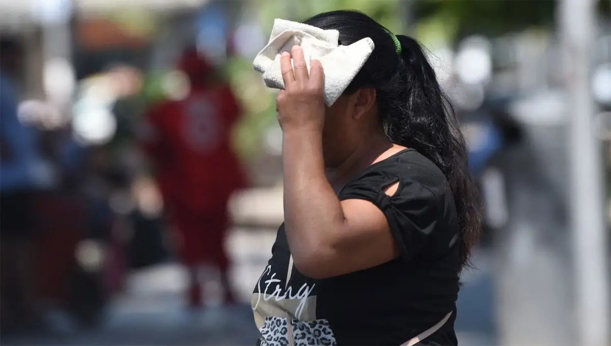 ÚLTIMOS CALORES. El pronóstico extendido anticipa que hoy será el último día del verano con una máxima superior a los 30 °C.