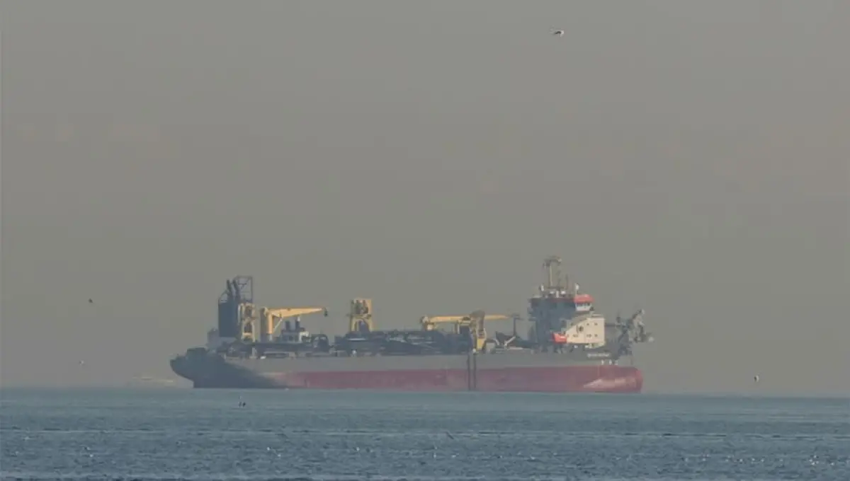 CRISIS. Las empresas navieras pidieron a sus flotas que eviten transitar por el golfo Pérsico.