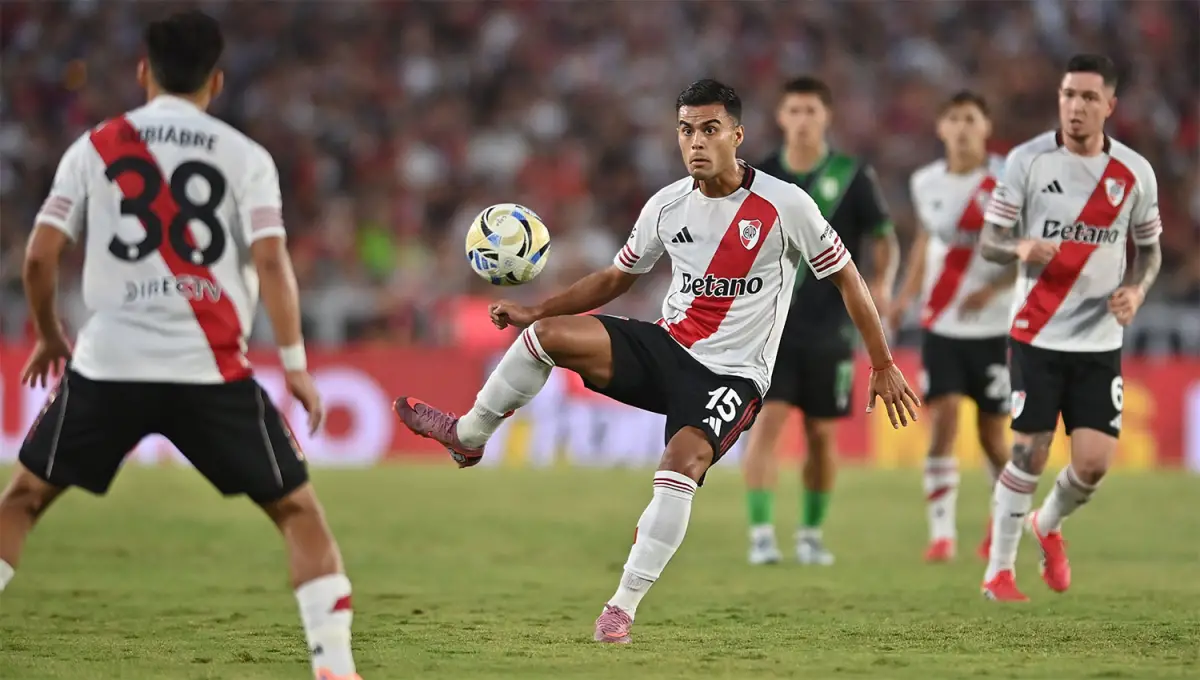NUEVA ETAPA. River Plate encarará en Mendoza su primer partido desde la salida de Marcelo Gallardo como DT.