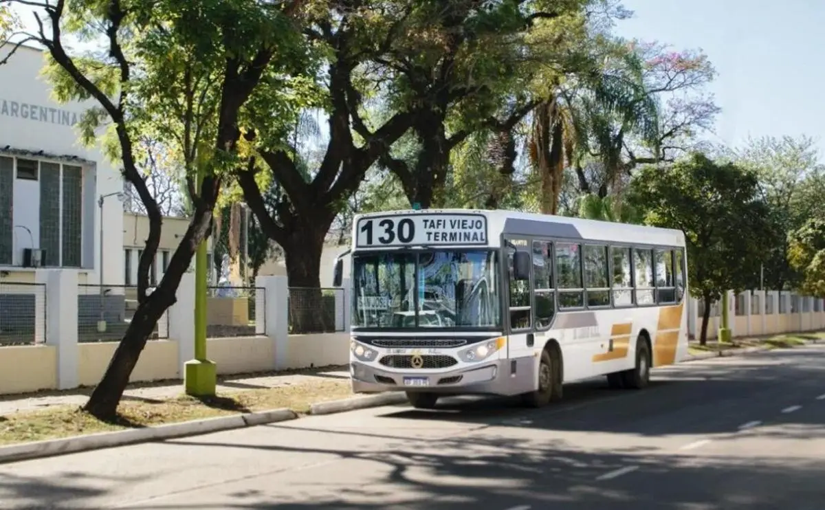 Boleto gratuito estudiantil: Aetat anunció un beneficio para las líneas del interior