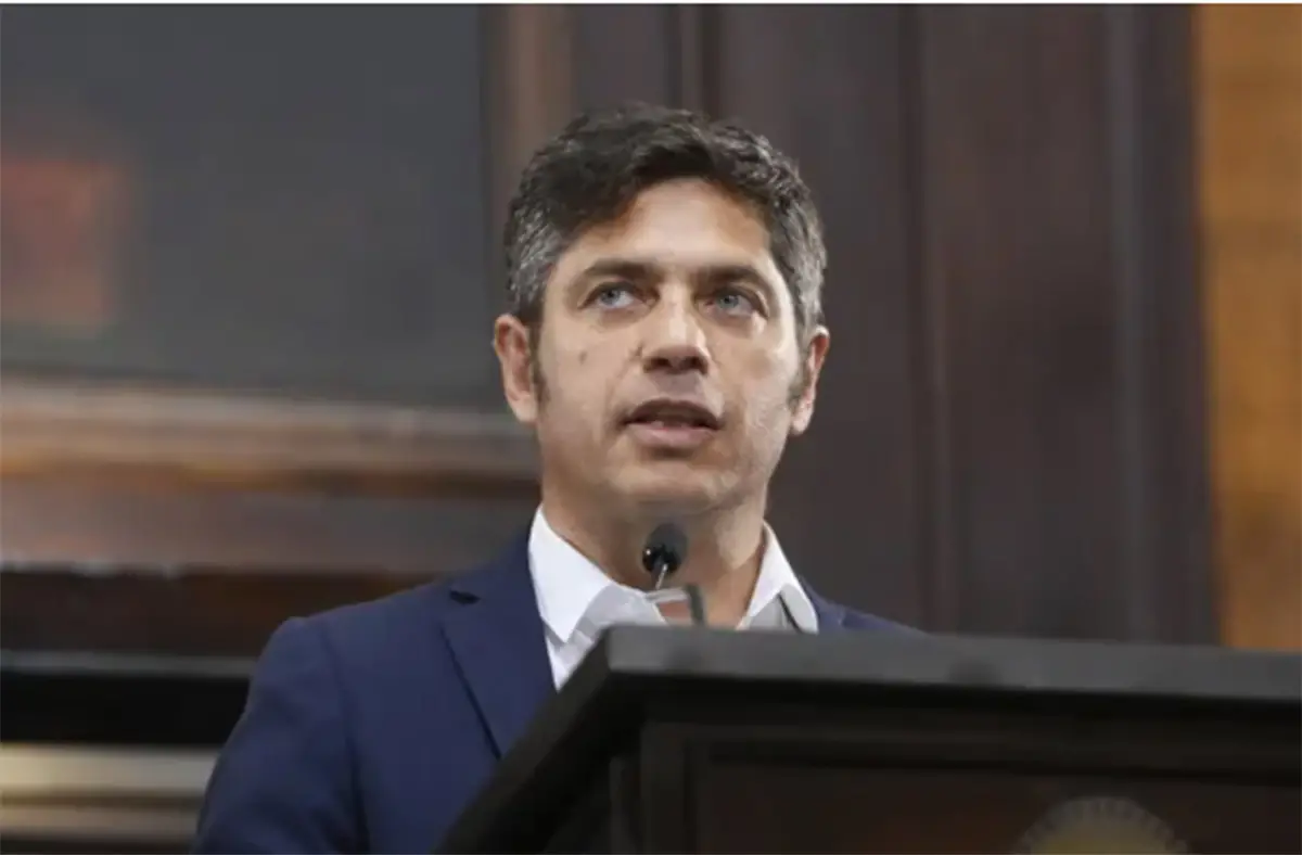 Axel Kicillof
