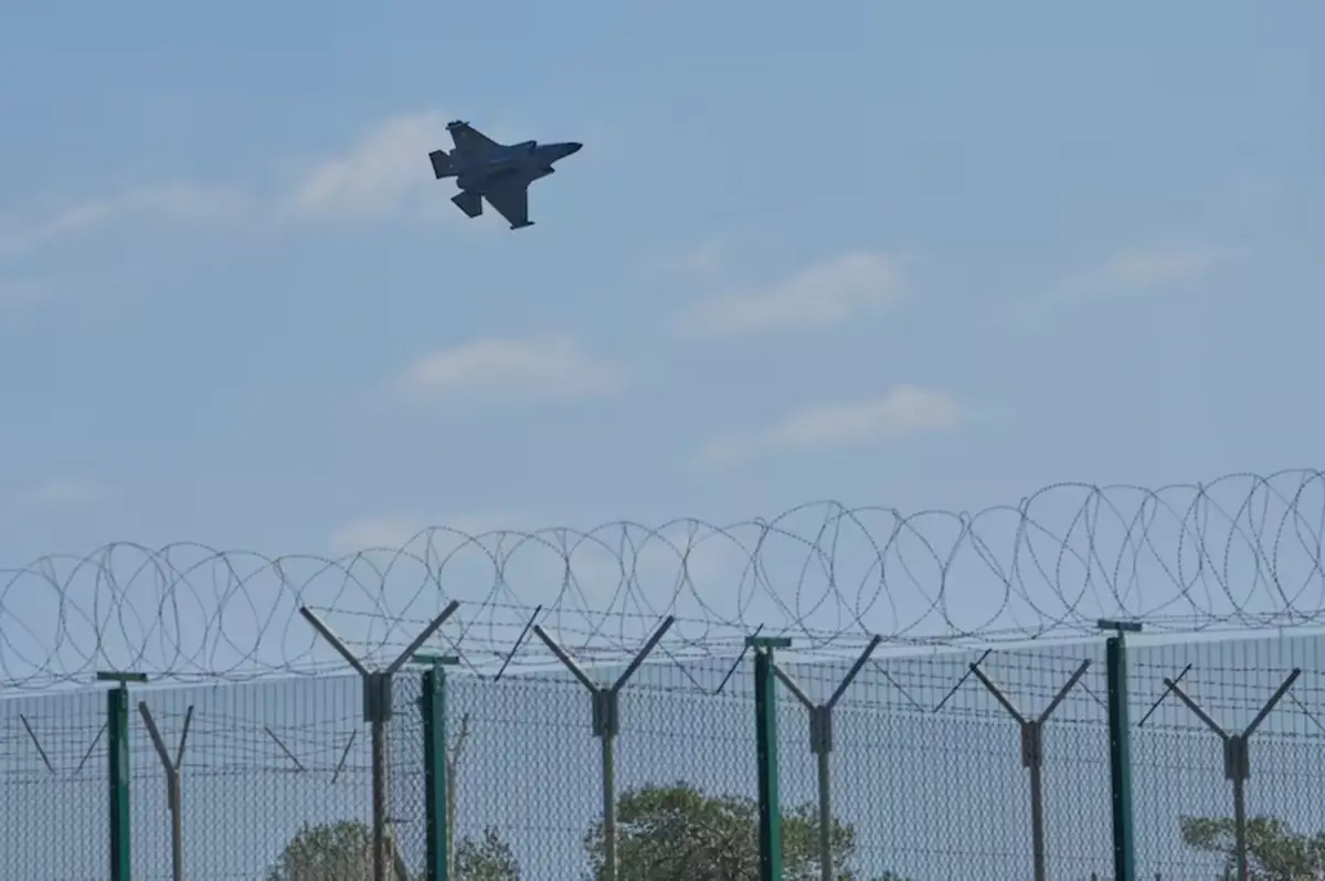Un ataque con drones impactó una base aérea británica en Chipre durante la noche