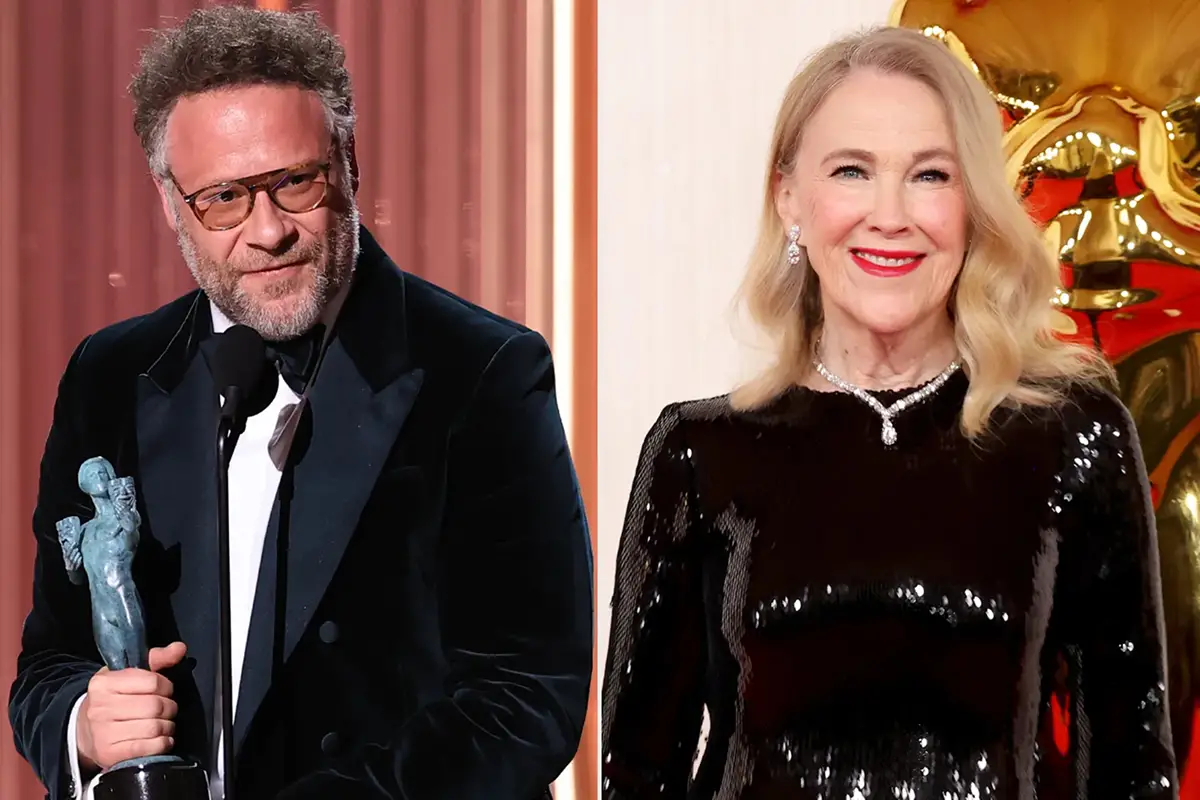 Catherine O'Hara fue nominada a los SAG Awards casi un mes antes de haber fallecido.