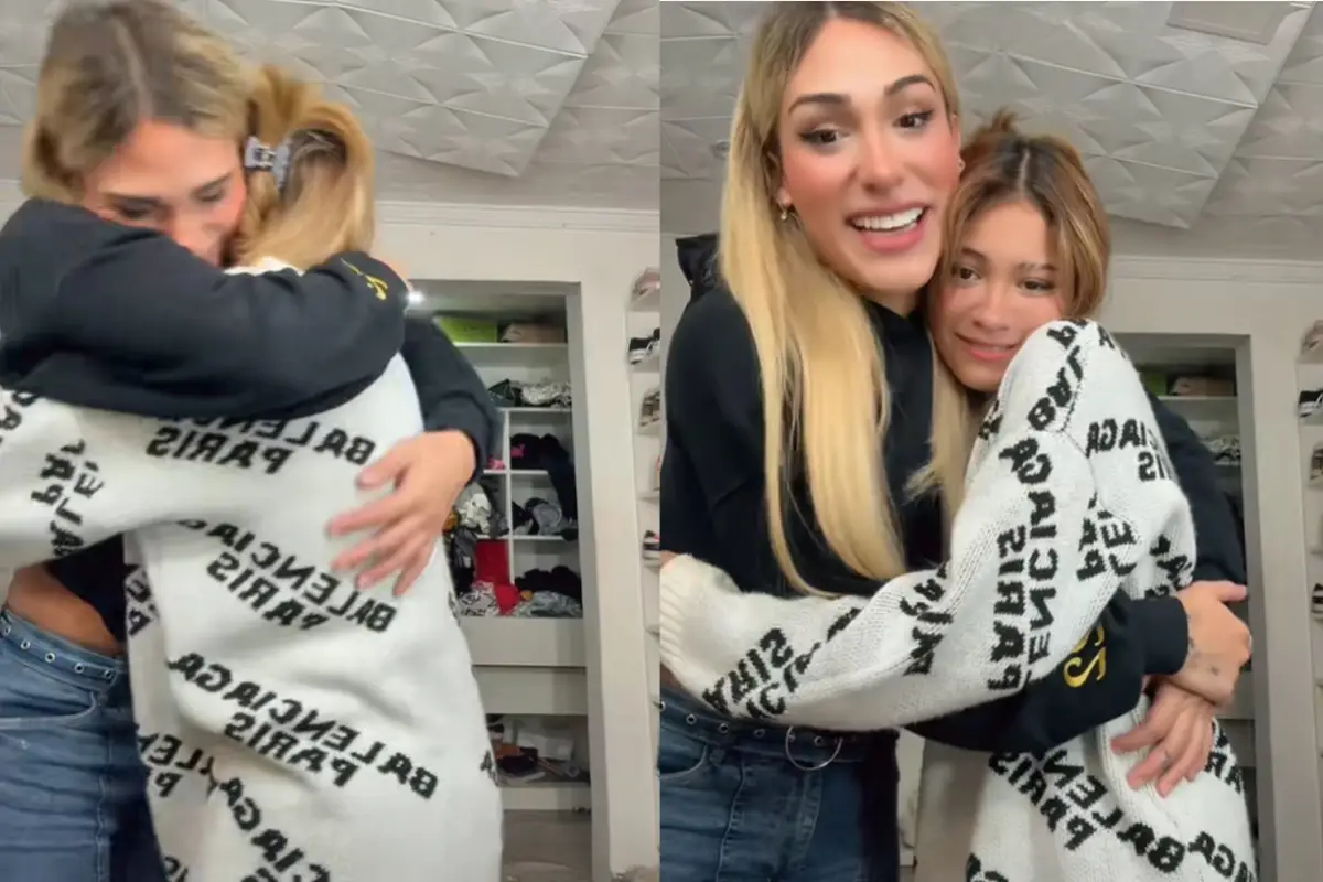 Danelik, la tucumana de Gran Hermano, habló de su hermana menor y su dura historia familiar