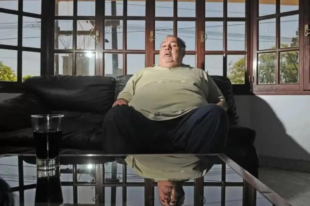 Rubén “La Chancha” Ale murió en junio de 2022.