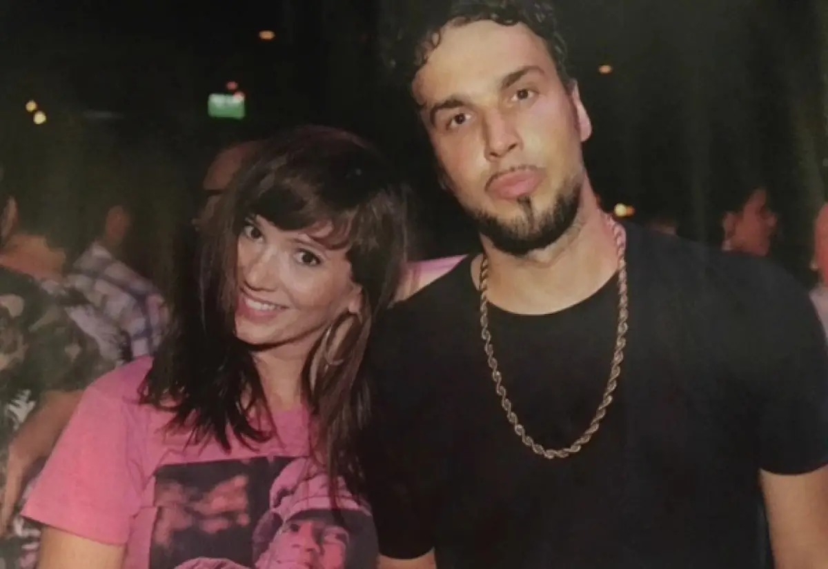 ¿NUEVO ROMANCE?. Vinculan a Griselda Siciliani con Dante Spinetta.