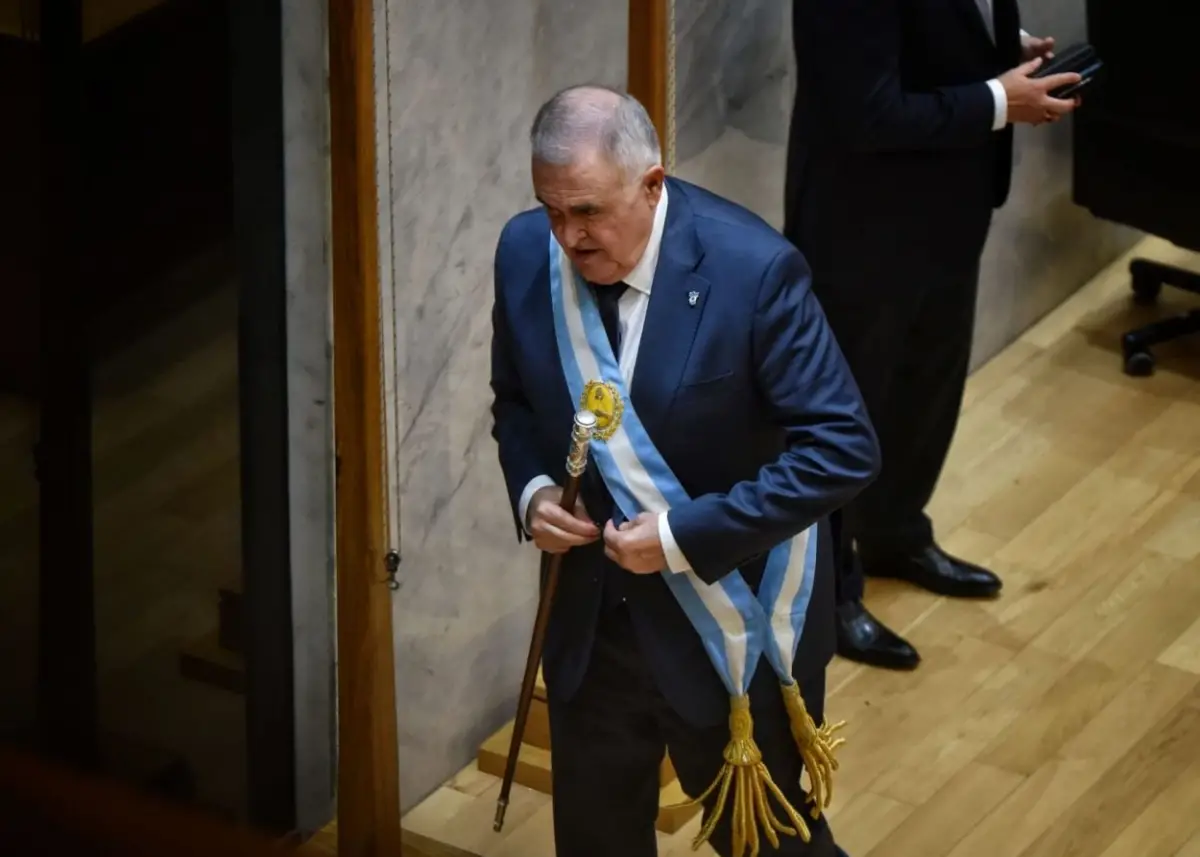 Varios Jaldos fueron a la asamblea